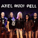 Axel Rudi Pell + Support act. Night Laser