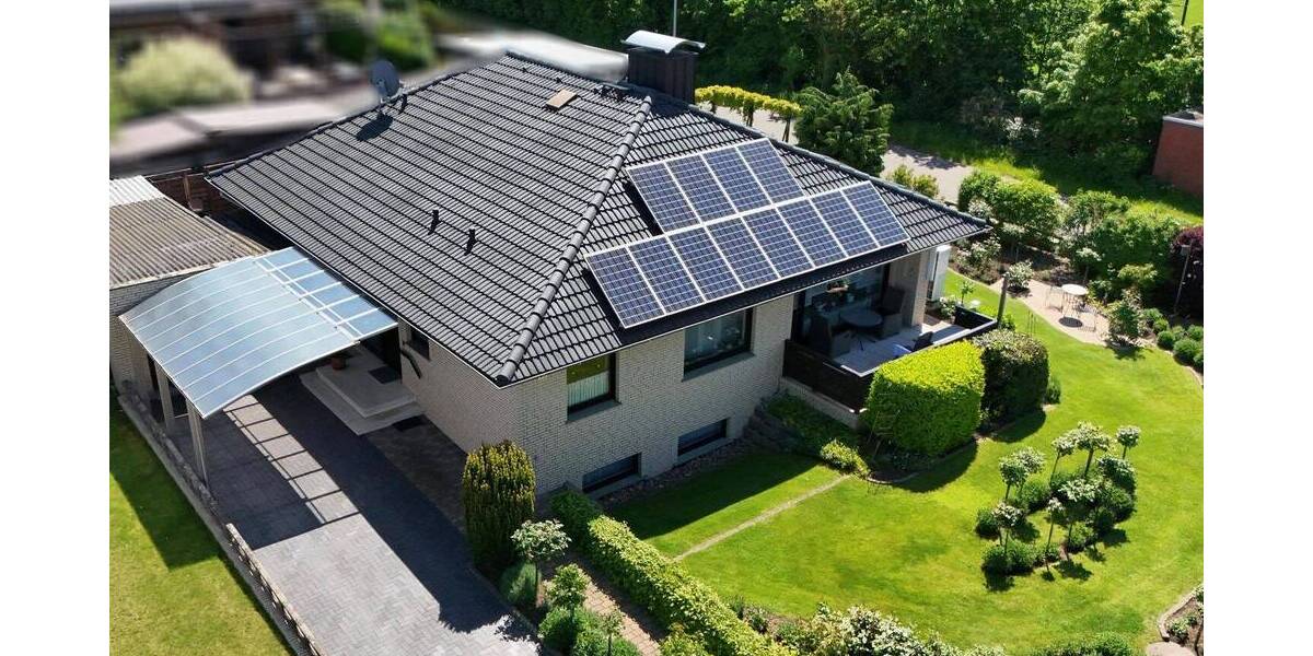 Bungalow Petershagen Windheim - 4 Zimmer, 118 m&sup2;, 259.000&euro; | Angebot:26816263
