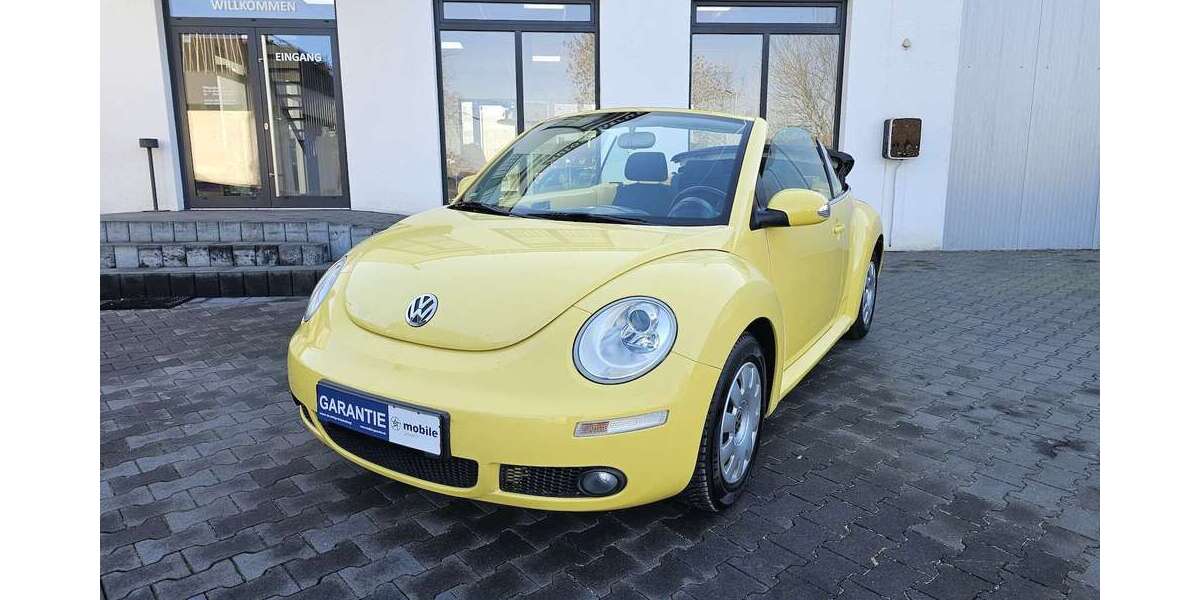 VW New Beetle 255.857 km 3.990 &euro; Löhne 32584