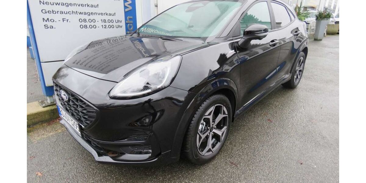 Ford Puma 19.715 km 26.895 &euro; Petershagen 32469