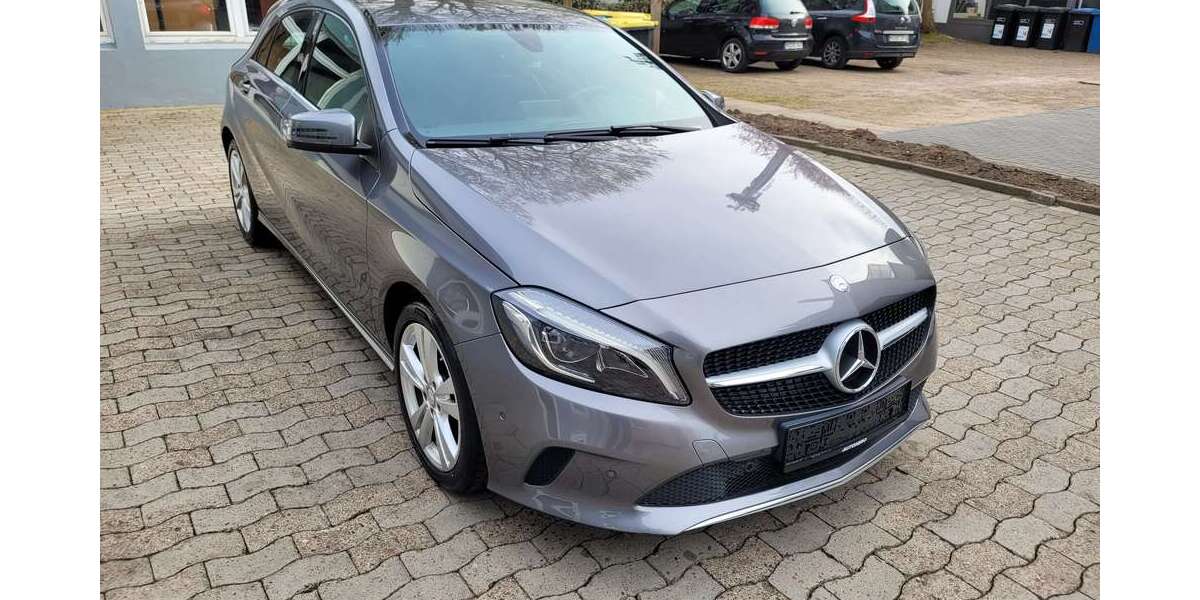 Mercedes-Benz A 180 110.800 km 14.790 &euro; Bad Oeynhausen 32547