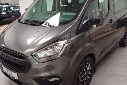 Ford Transit Custom 125.870 km 22.950 &euro; Bad Oeynhausen 32547