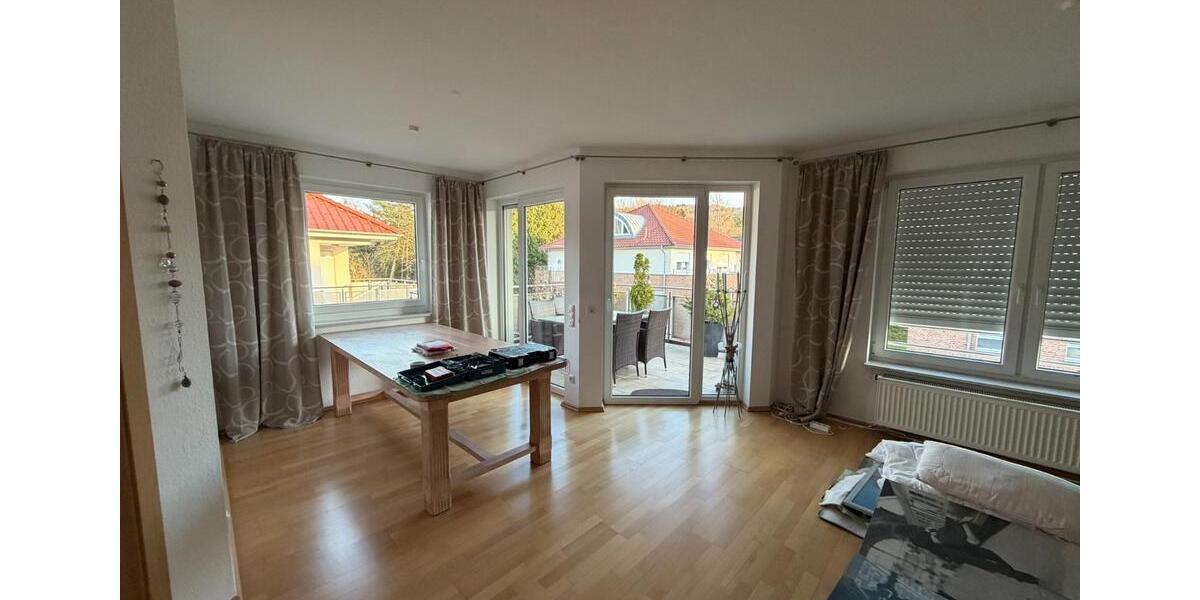 Etagenwohnung Lübbecke - 3 Zimmer, 78 m&sup2;, 800&euro; | Angebot:25794767