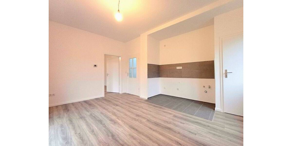 Etagenwohnung Minden Innenstadt - 2 Zimmer, 62 m&sup2;, 649&euro; | Angebot:25661413