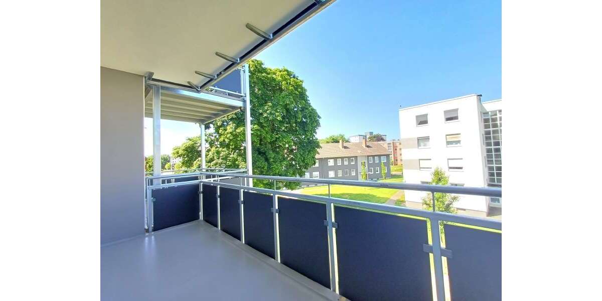 Etagenwohnung Minden Bärenkämpen - 3 Zimmer, 68 m&sup2;, 625&euro; | Angebot:25531395