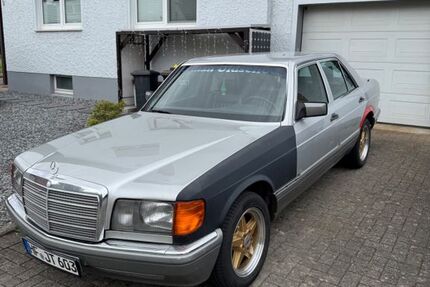 Mercedes-Benz S 300 235.000 km 7.000 &euro; Rödinghausen 32289