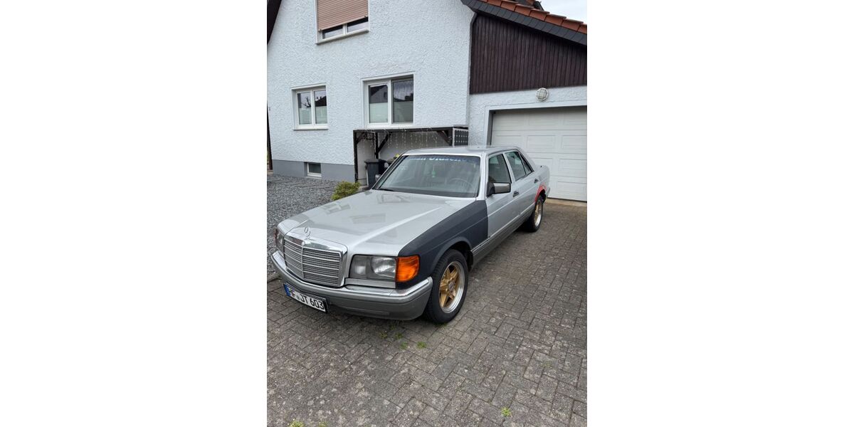 Mercedes-Benz S 300 235.000 km 7.000 &euro; Rödinghausen 32289