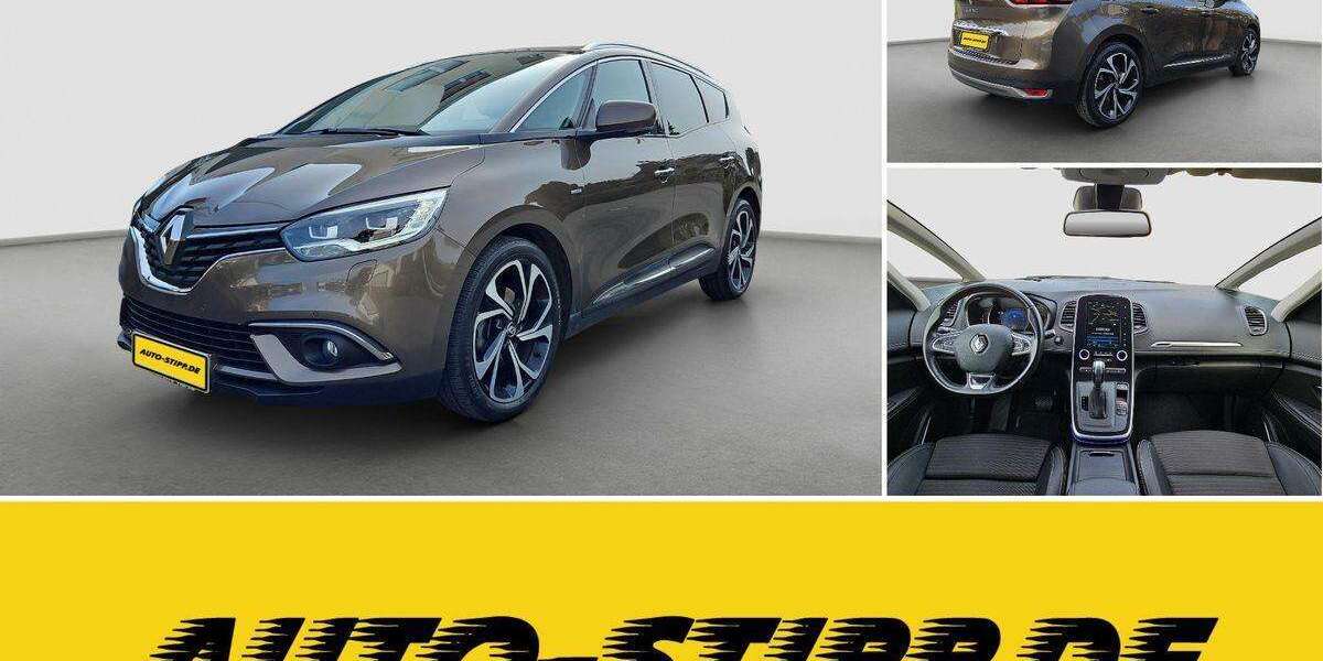 Renault Grand Scenic 109.275 km 14.750 &euro; Herford 32051