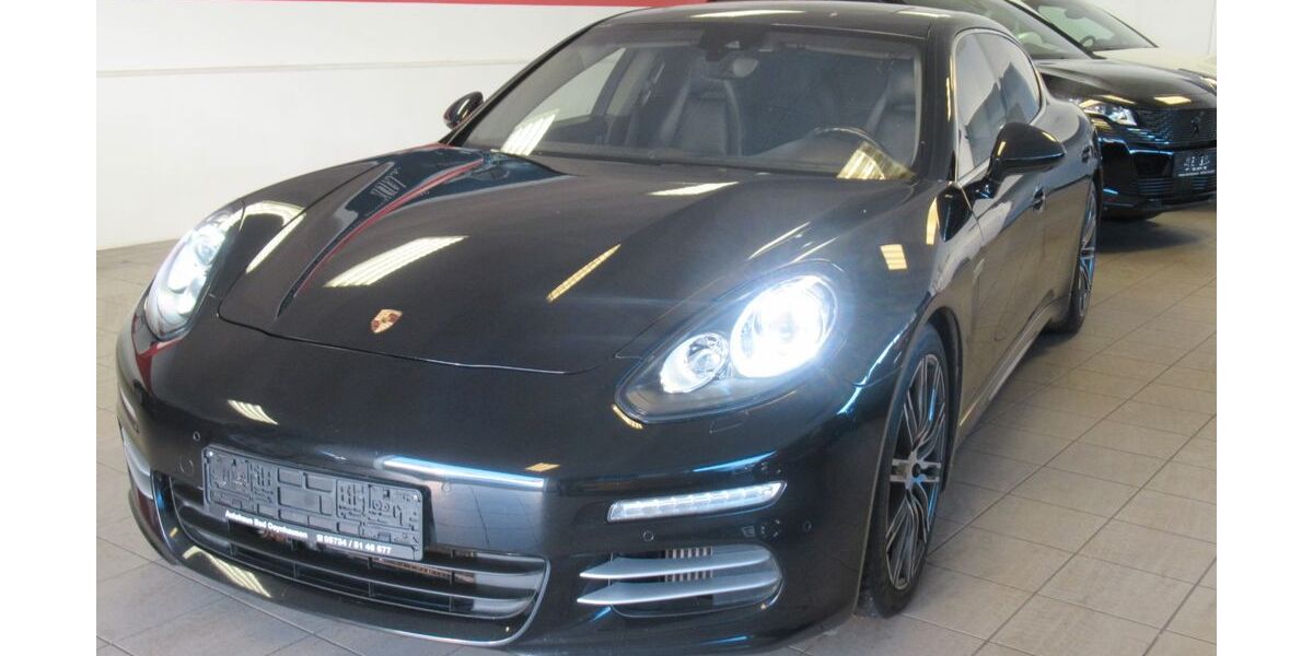 Porsche Panamera 232.000 km 24.900 &euro; Bad Oeynhausen 32549