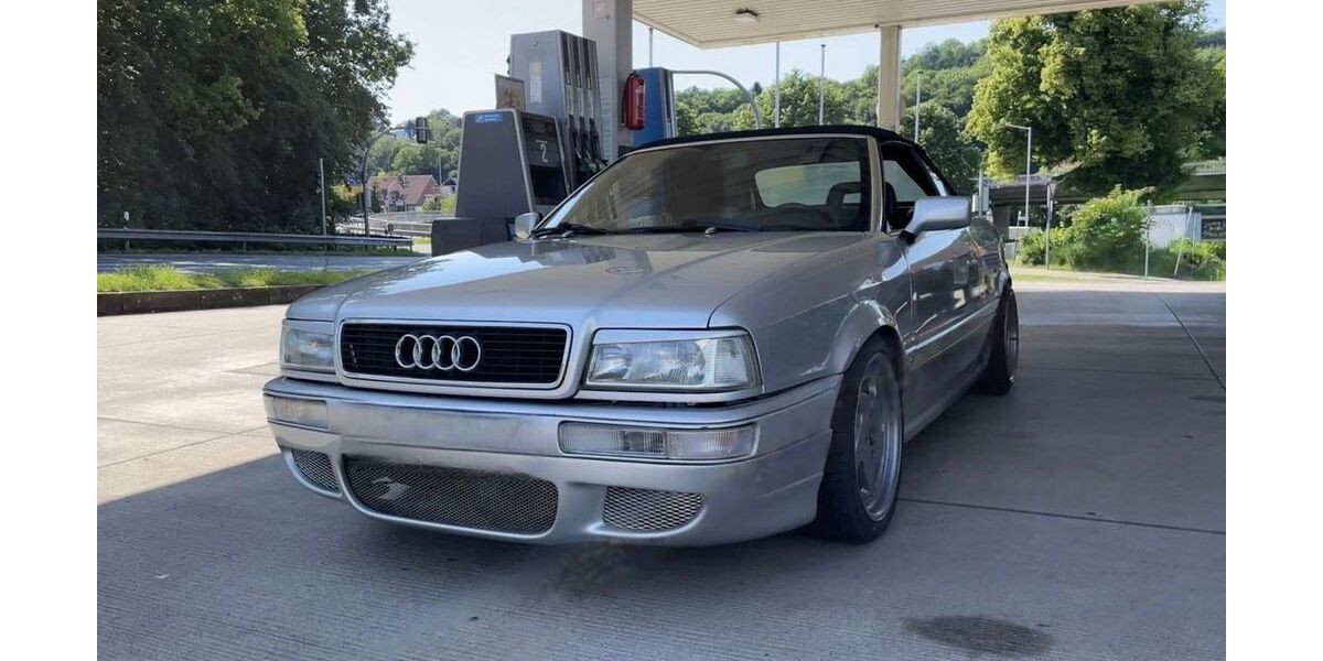 Audi 80 153.000 km 5.200 &euro; Vlotho 32602