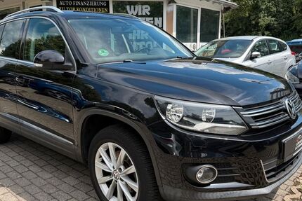 VW Tiguan 127.557 km 9.480 &euro; Löhne 32584