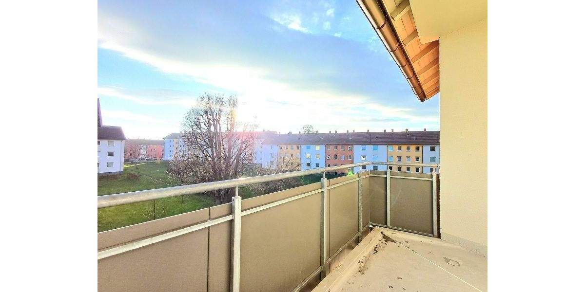 Etagenwohnung Minden Innenstadt - 3 Zimmer, 67 m&sup2;, 725&euro; | Angebot:25768420