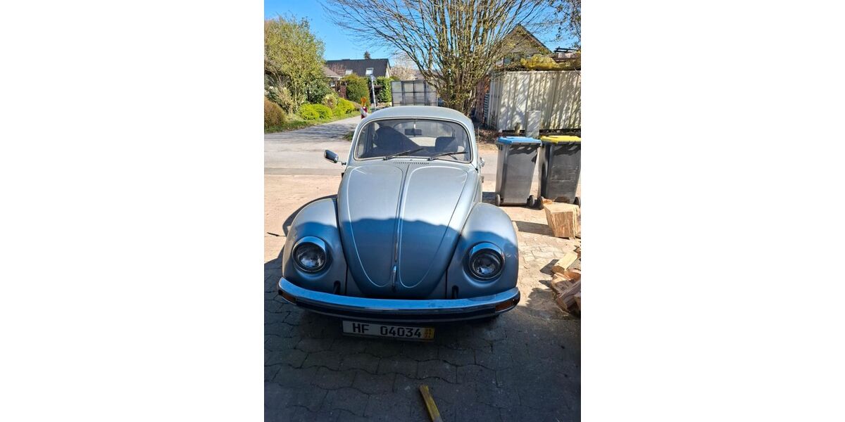 VW Käfer 67.000 km 5.500 &euro; Rödinghausen 32289