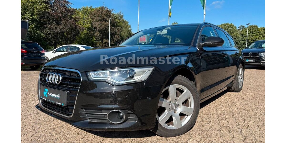 Audi A6 199.769 km 11.490 &euro; Petershagen 32469