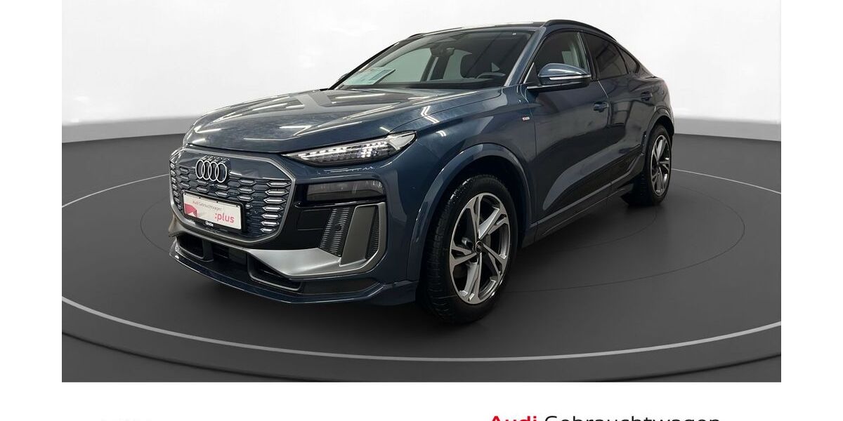 Audi Q6 e-tron 14.370 km 62.880 &euro; Minden 32427