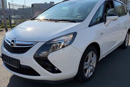 Opel Zafira 83.000 km 8.490 &euro; Minden 32425
