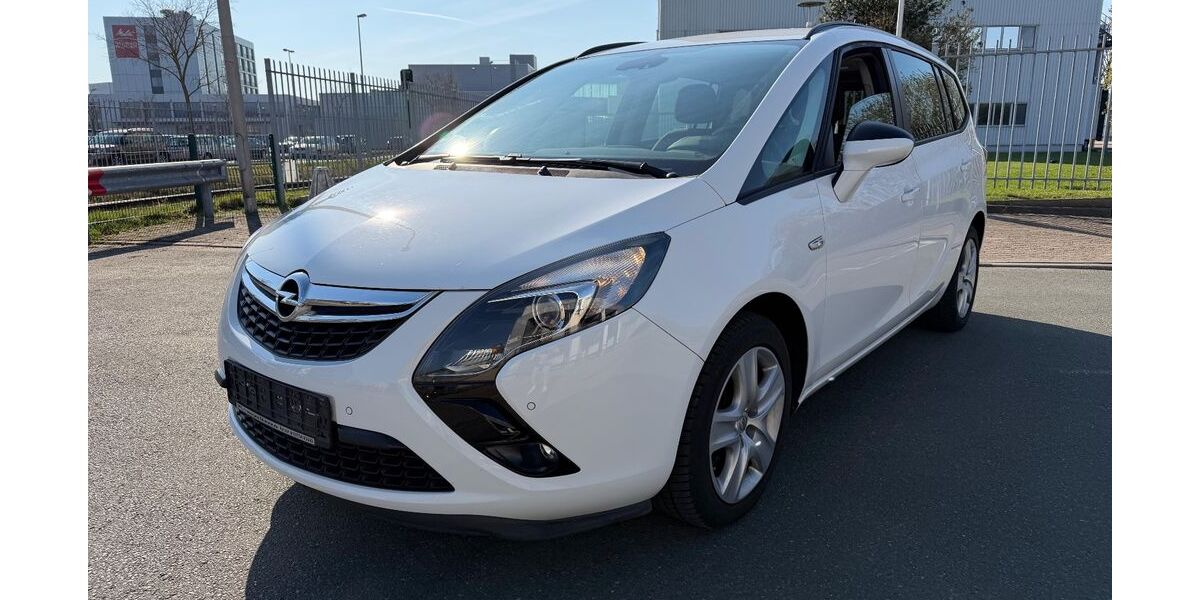 Opel Zafira 83.000 km 8.490 &euro; Minden 32425