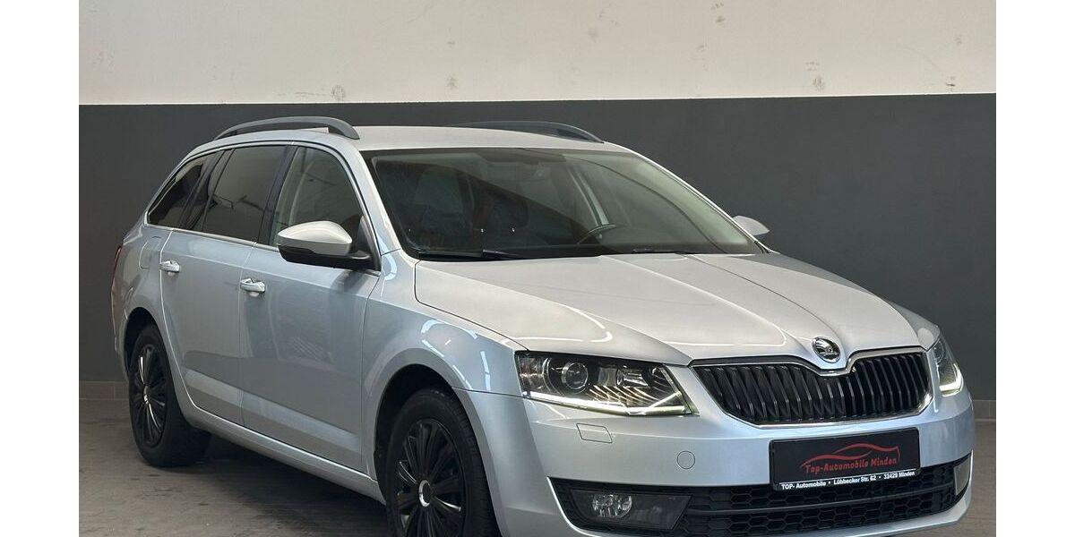 Skoda Octavia 211.000 km 8.999 &euro; Minden 32429