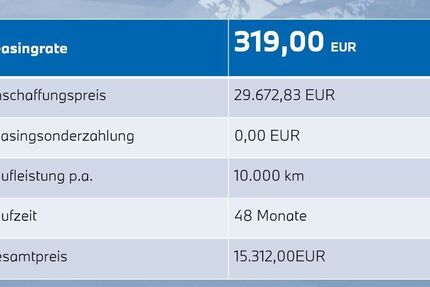 BMW 220 Active Tourer 4.948 km 29.703 &euro; Lemgo 32657