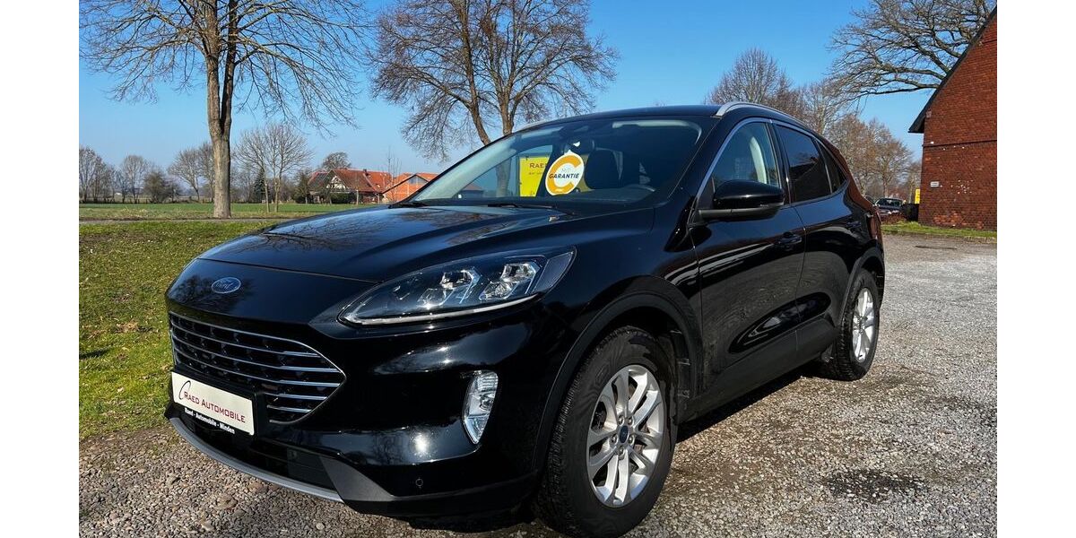 Ford Kuga 126.625 km 15.990 &euro; Minden 32425