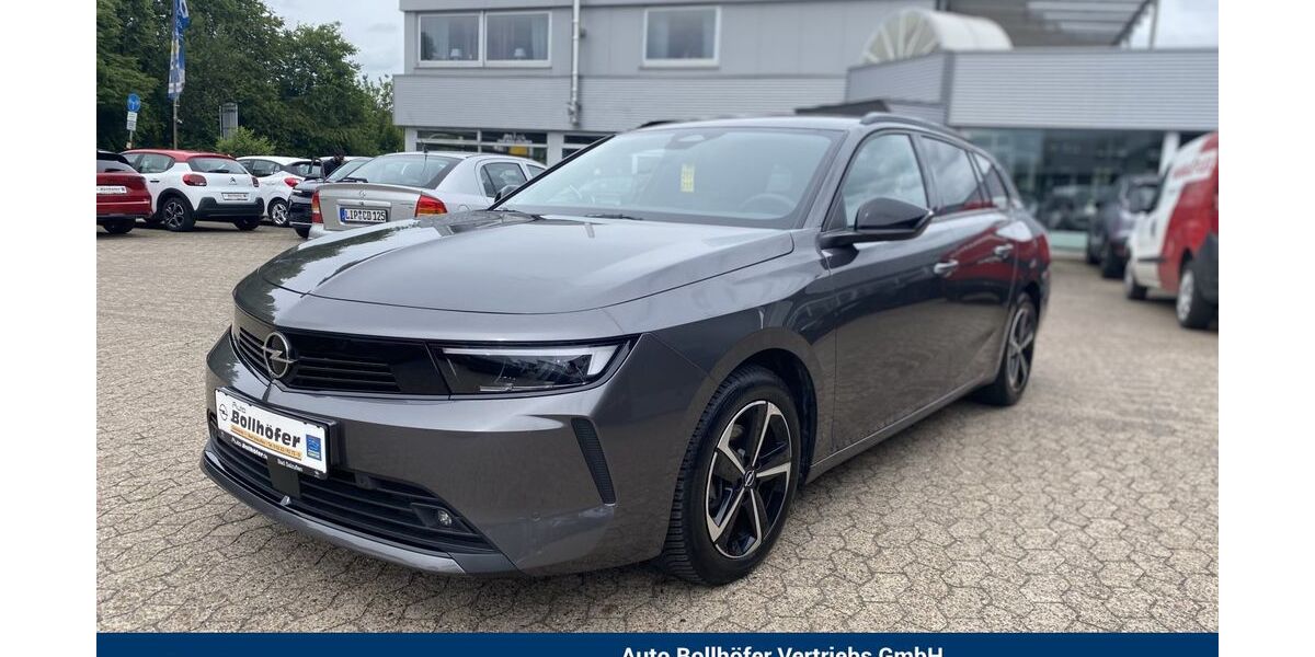 Opel Astra 23.997 km 17.977 &euro; Bad Salzuflen 32108