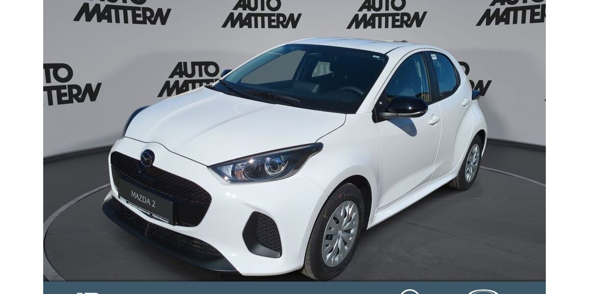Mazda 2 3.000 km 20.190 &euro; Hiddenhausen 32120
