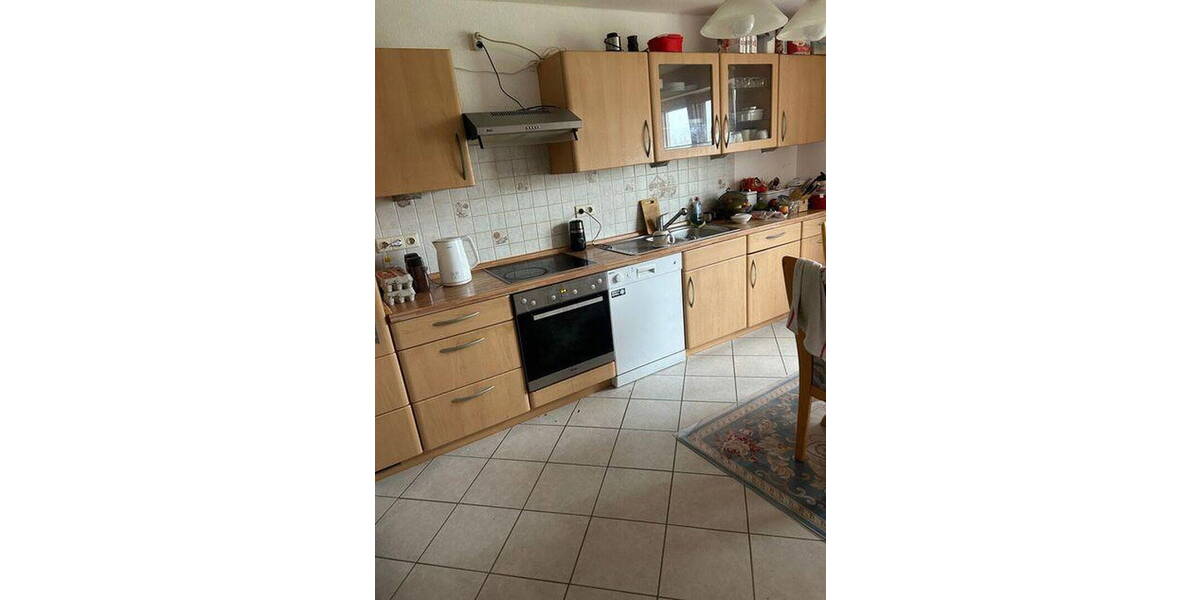 Etagenwohnung Rahden Tonnenheide - 3 Zimmer, 90 m&sup2;, 600&euro; | Angebot:25927617