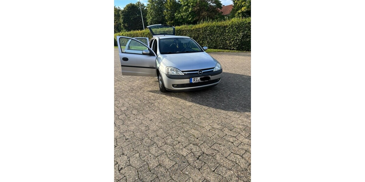 Opel Corsa C 145.000 km 1.700 &euro; Bückeburg 31675