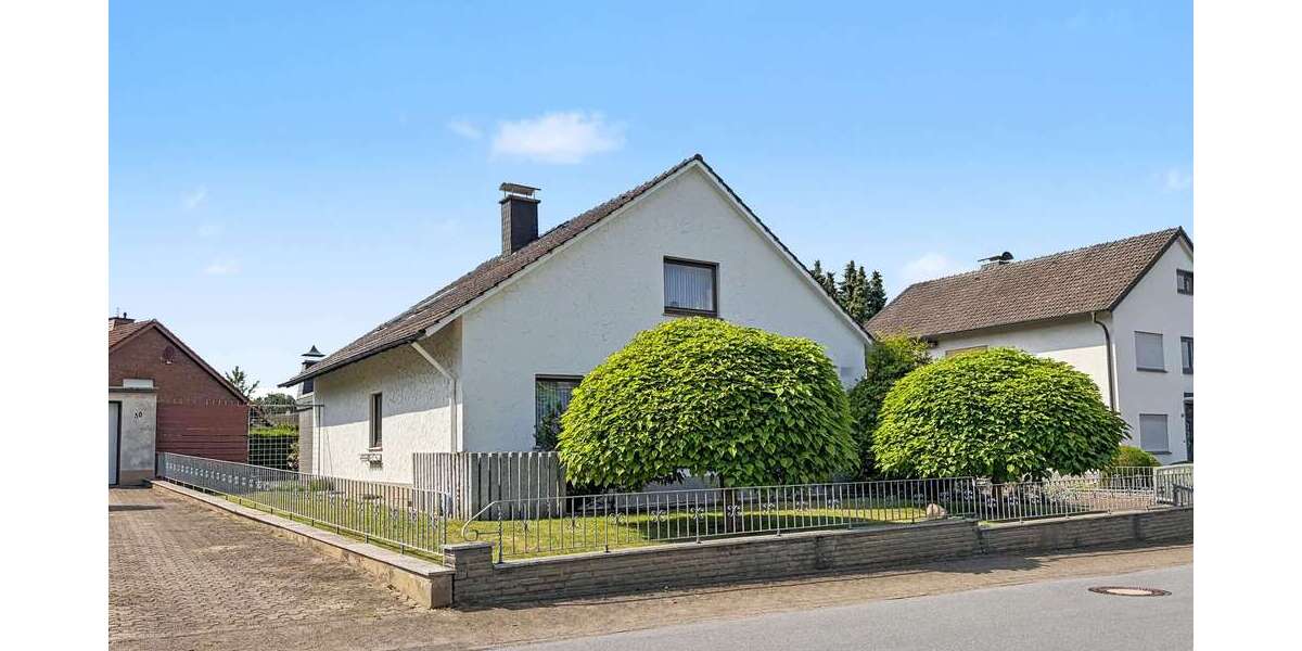 Einfamilienhaus Kirchlengern - 6 Zimmer, 180 m&sup2;, 269.000&euro; | Angebot:27013514