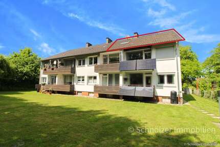 Wohnung Bad Oeynhausen - 2 Zimmer, 55 m&sup2;, 99.500&euro; | Angebot:26670343