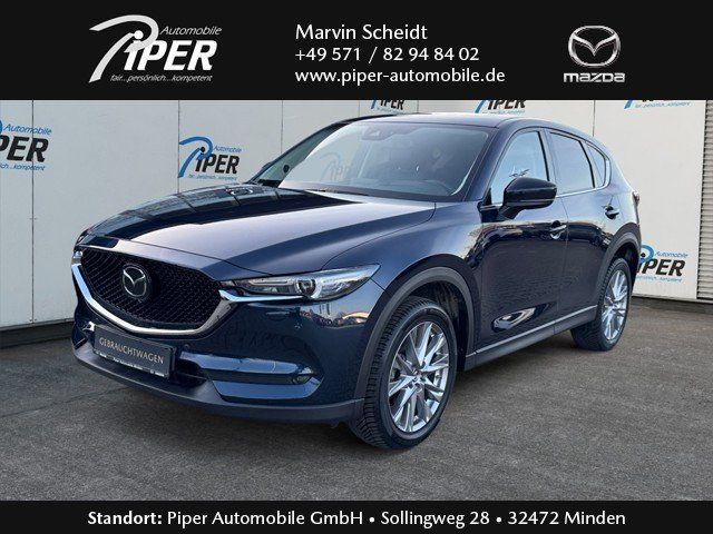 Mazda CX-5 57.946 km 26.990 &euro; Minden 32427