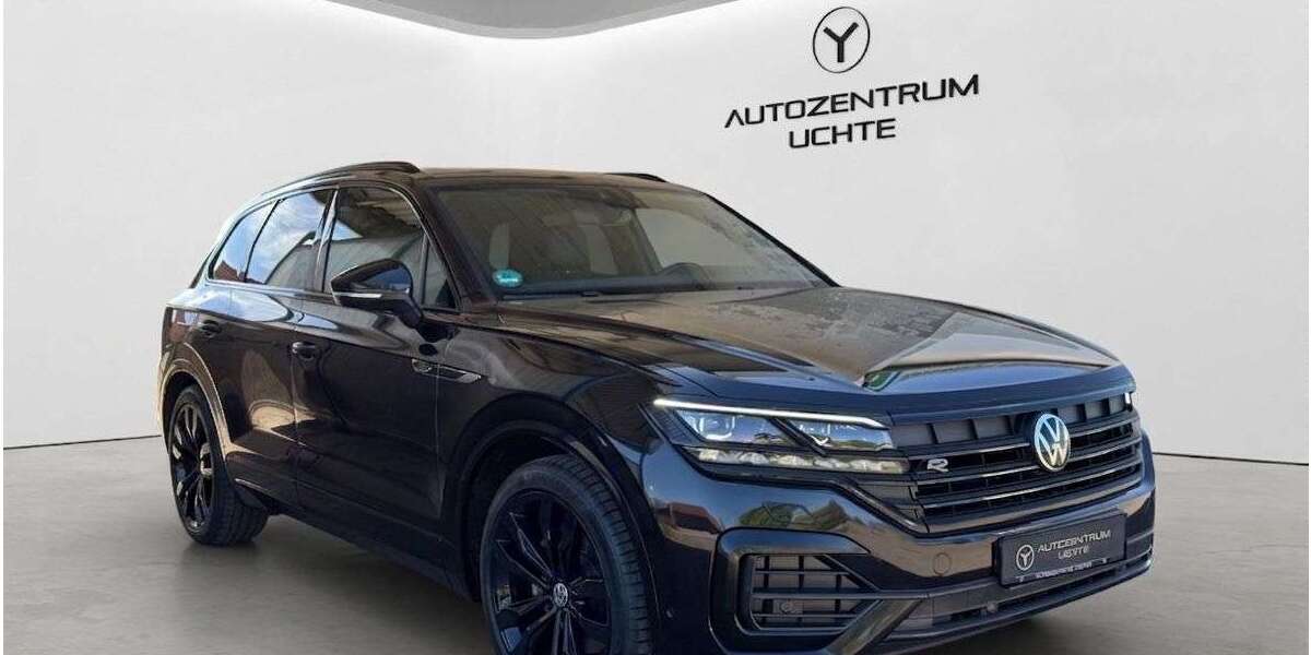 VW Touareg 42.000 km 51.499 &euro; Uchte 31600