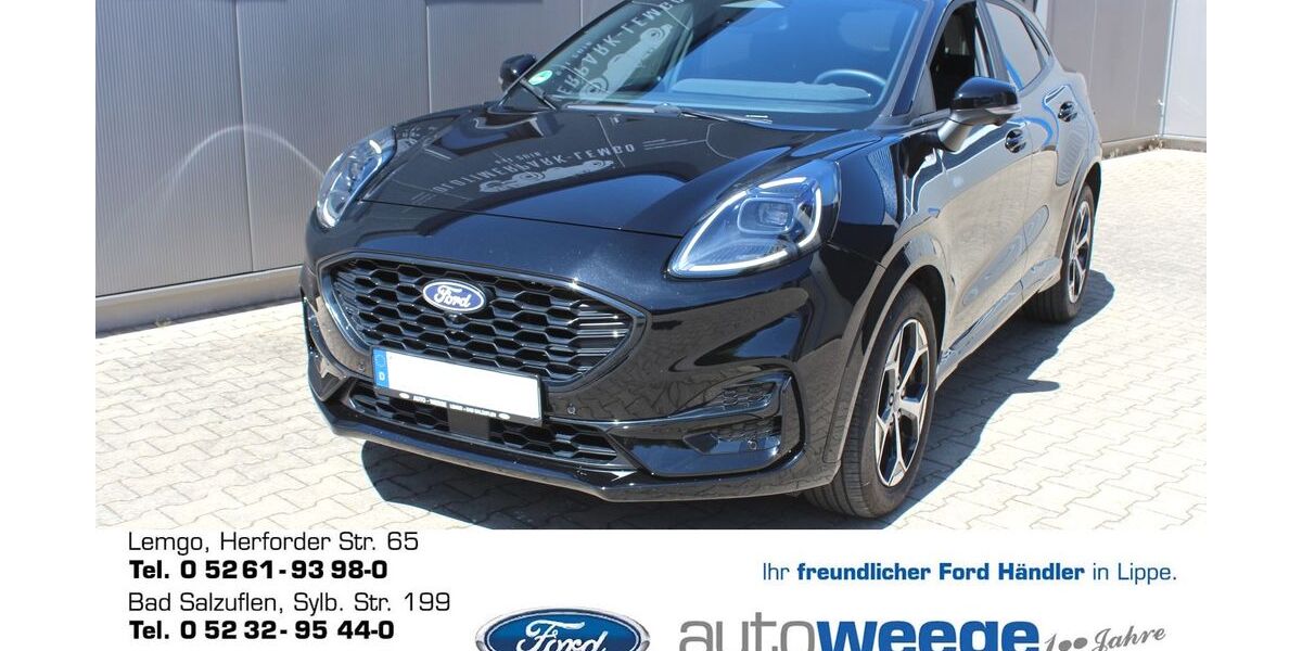 Ford Puma 18.350 km 26.990 &euro; Bad Salzuflen 32107