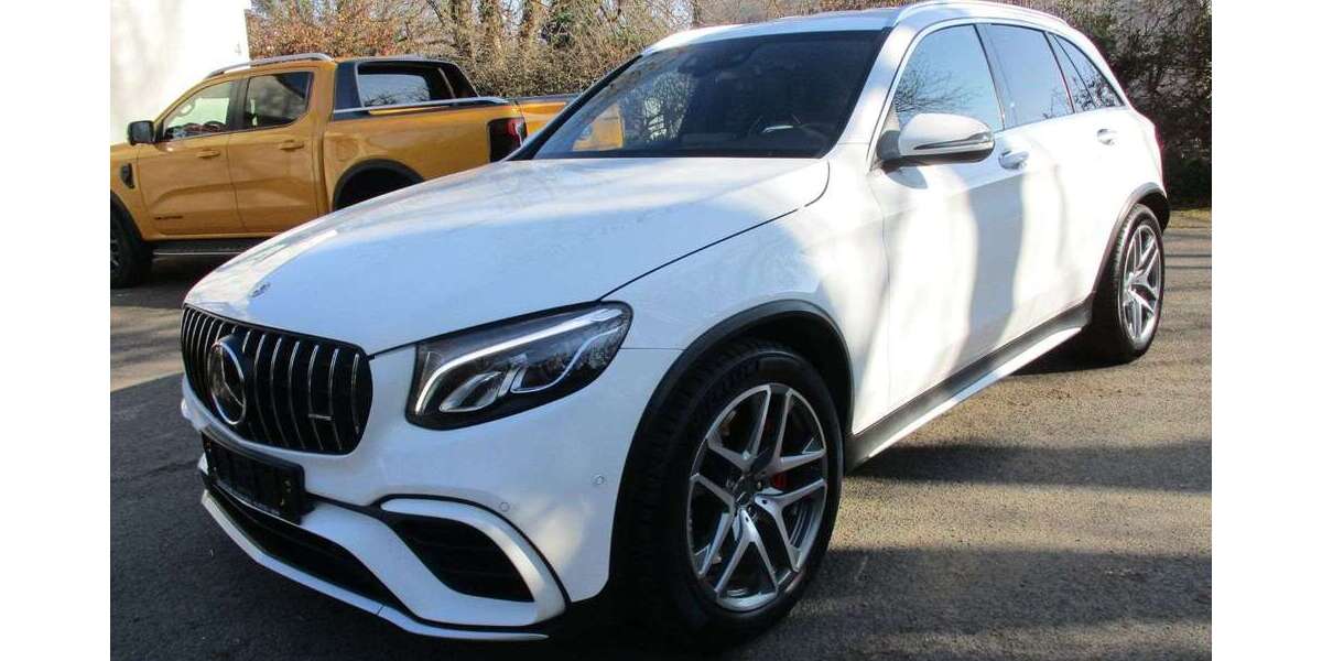 Mercedes-Benz GLC 63 AMG 95.450 km 43.899 &euro; Vlotho 32602