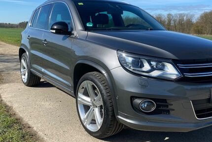 VW Tiguan 238.000 km 12.100 &euro; Hespe 31693
