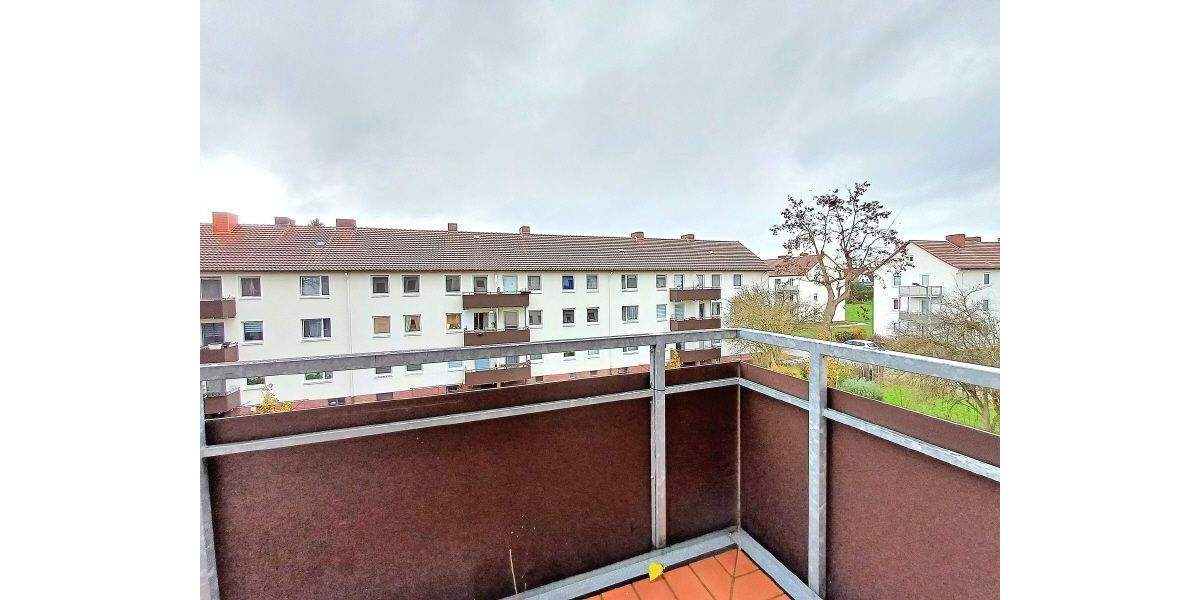Etagenwohnung Minden Innenstadt - 3 Zimmer, 56 m&sup2;, 549&euro; | Angebot:25726175