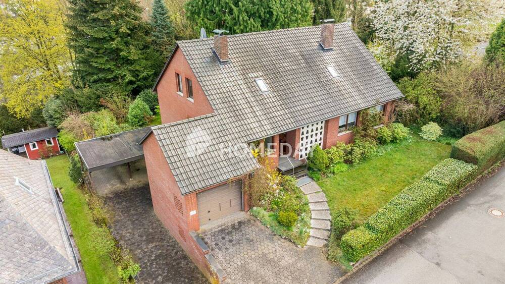 Einfamilienhaus Lübbecke - 1 Zimmer, 133 m&sup2;, 398.000&euro; | Angebot:26308395