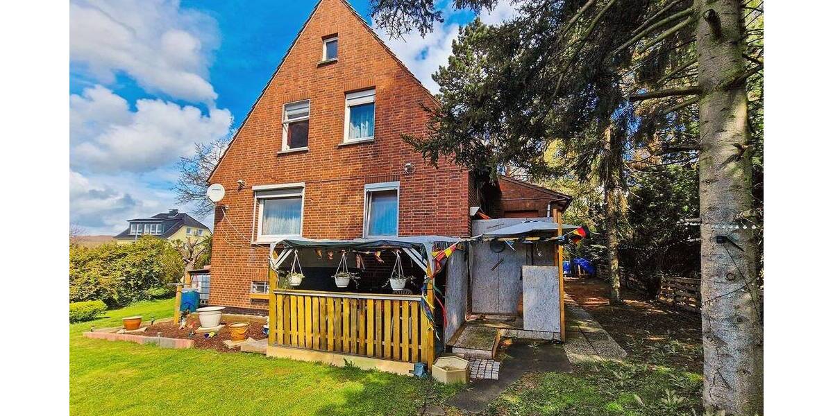 Einfamilienhaus Heeßen - 5 Zimmer, 129 m&sup2;, 130.000&euro; | Angebot:25685470