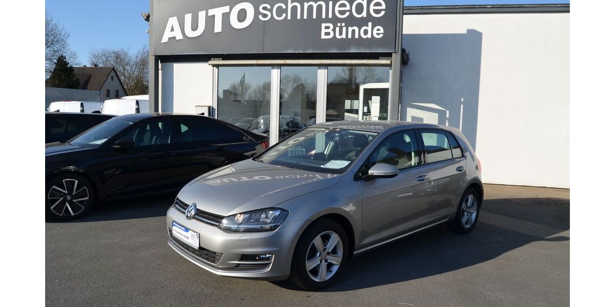VW Golf 64.100 km 14.900 &euro; Bünde 32257