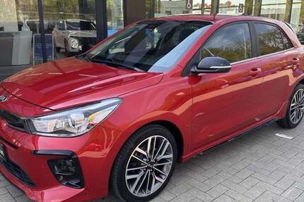 Kia Rio 54.800 km 14.900 &euro; Espelkamp 32339