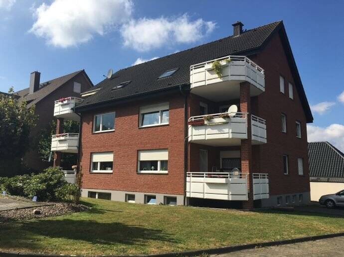 Etagenwohnung Löhne Obernbeck - 3 Zimmer, 60 m&sup2;, 420&euro; | Angebot:26143244