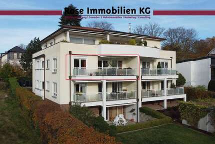 Wohnung Minden Bärenkämpen - 3 Zimmer, 124 m&sup2;, 1.250&euro; | Angebot:27301120