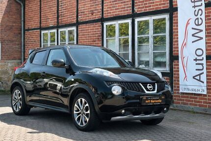 Nissan Juke 63.165 km 10.699 &euro; Porta Westfalica 32457
