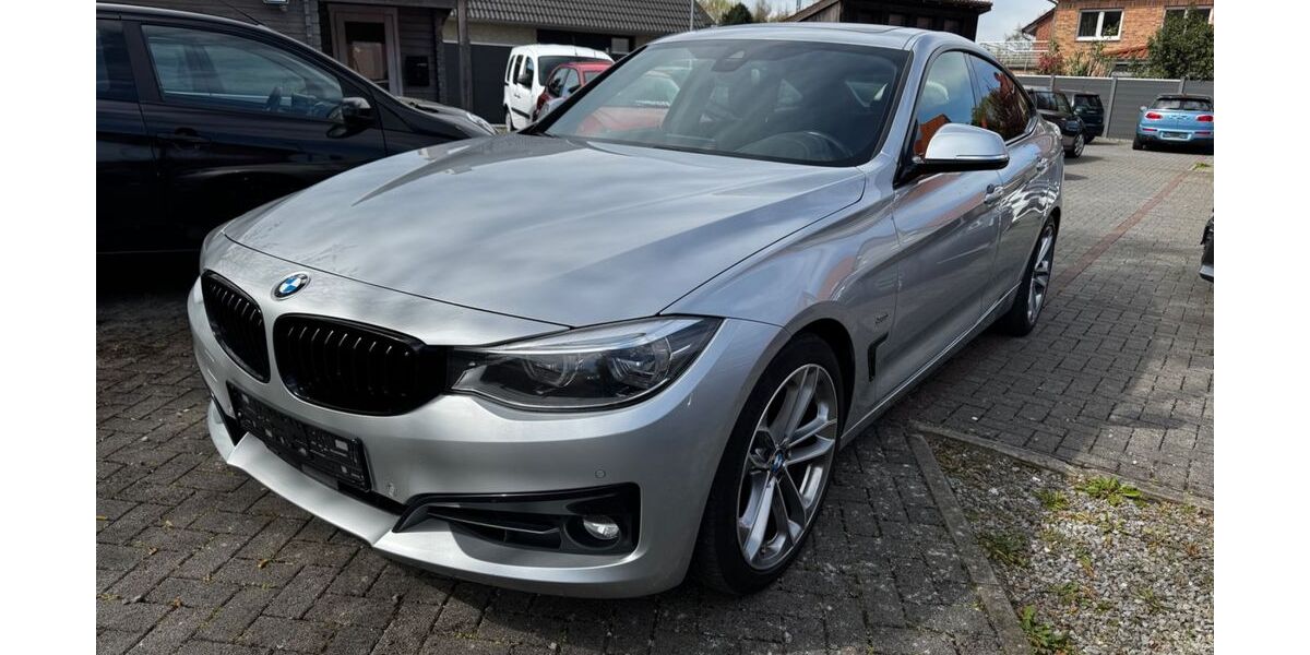 BMW 330 Gran Turismo 145.200 km 17.500 &euro; Porta Westfalica 32457