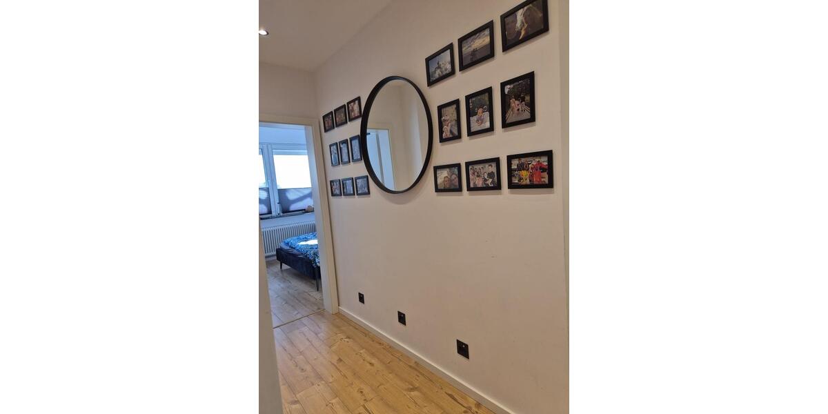 Erdgeschoßwohnung Lemgo - 3 Zimmer, 55 m&sup2;, 1.100&euro; | Angebot:25616691