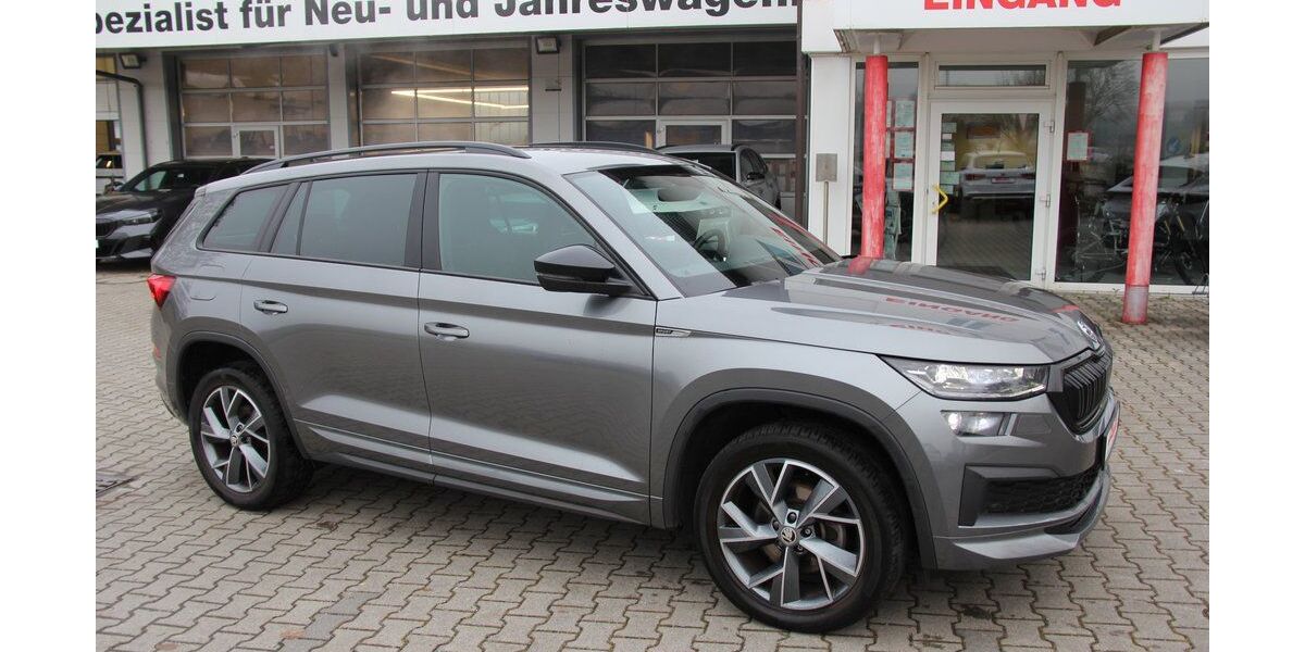 Skoda Kodiaq 19.328 km 37.650 &euro; Hüllhorst 32609