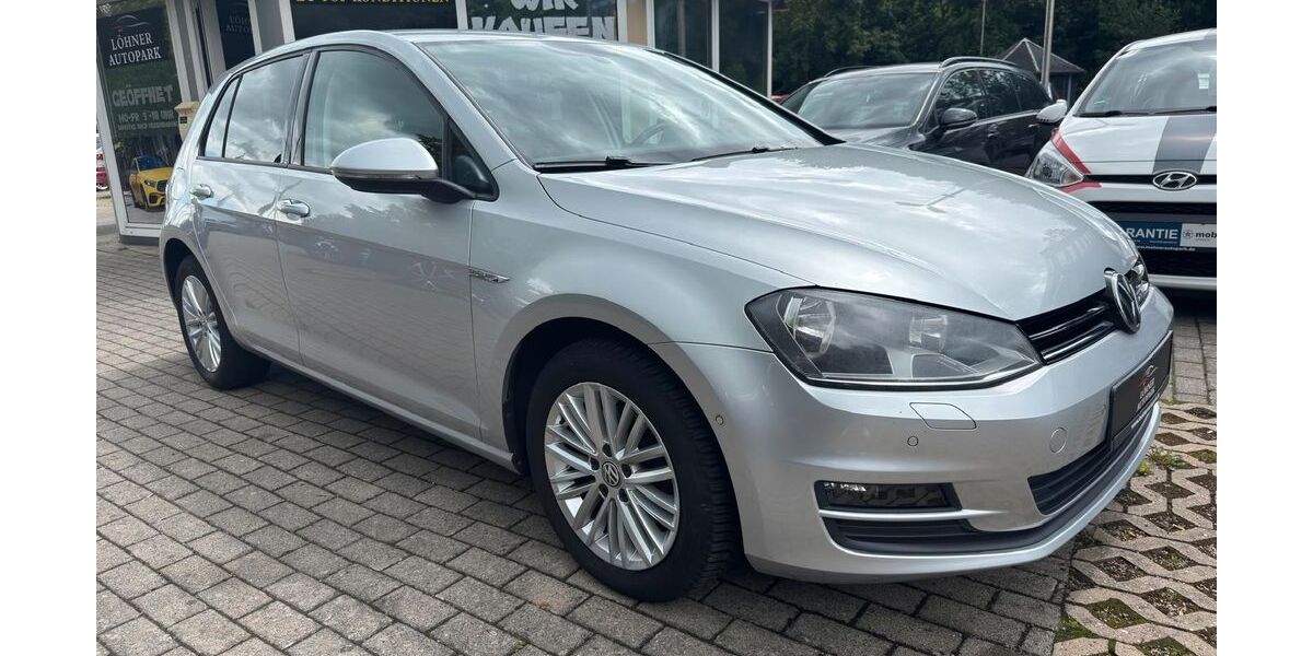 VW Golf 126.949 km 9.980 &euro; Löhne 32584