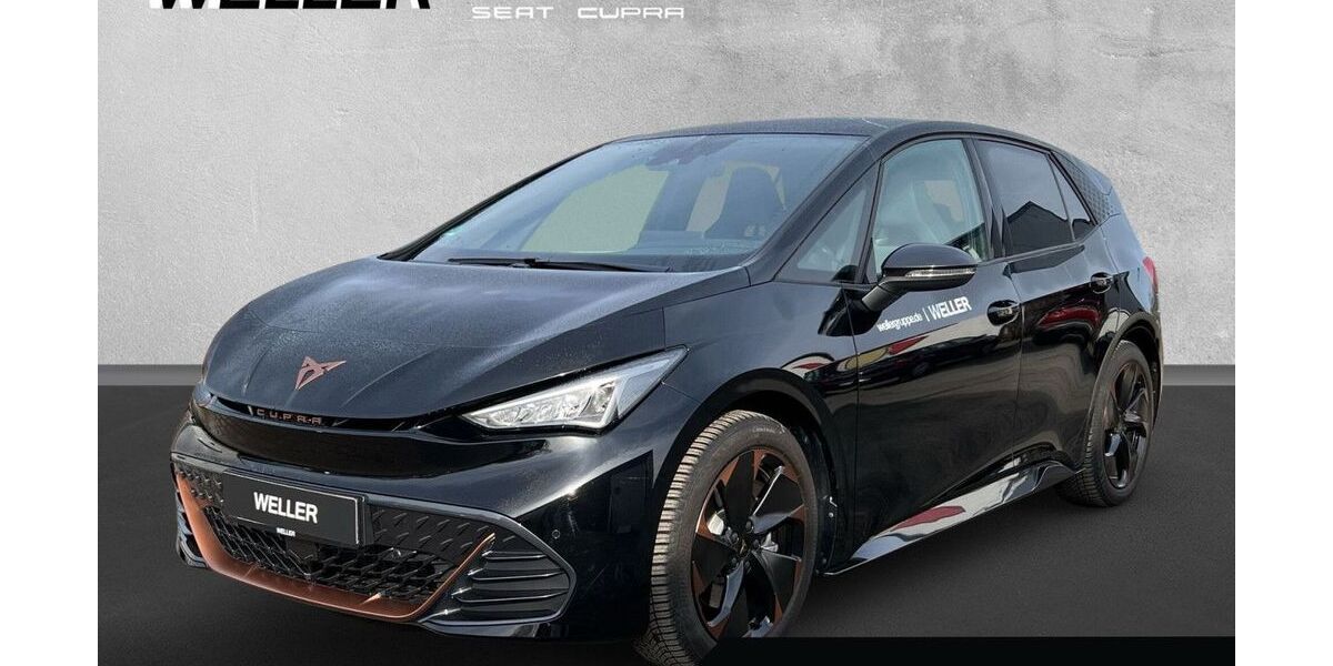 Cupra Born 3.800 km 36.990 &euro; Herford 32051