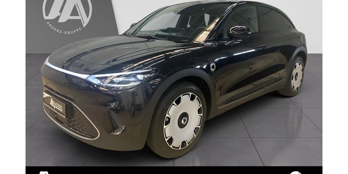 Smart #3 14.087 km 34.274 &euro; Minden 32427