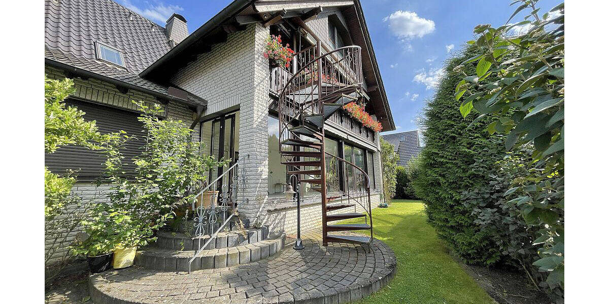 Etagenwohnung Minden Haddenhausen - 6 Zimmer, 202 m&sup2;, 197.500&euro; | Angebot:25662359